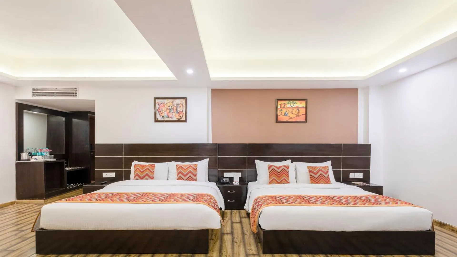 Resort Sterling Kufri Hotel