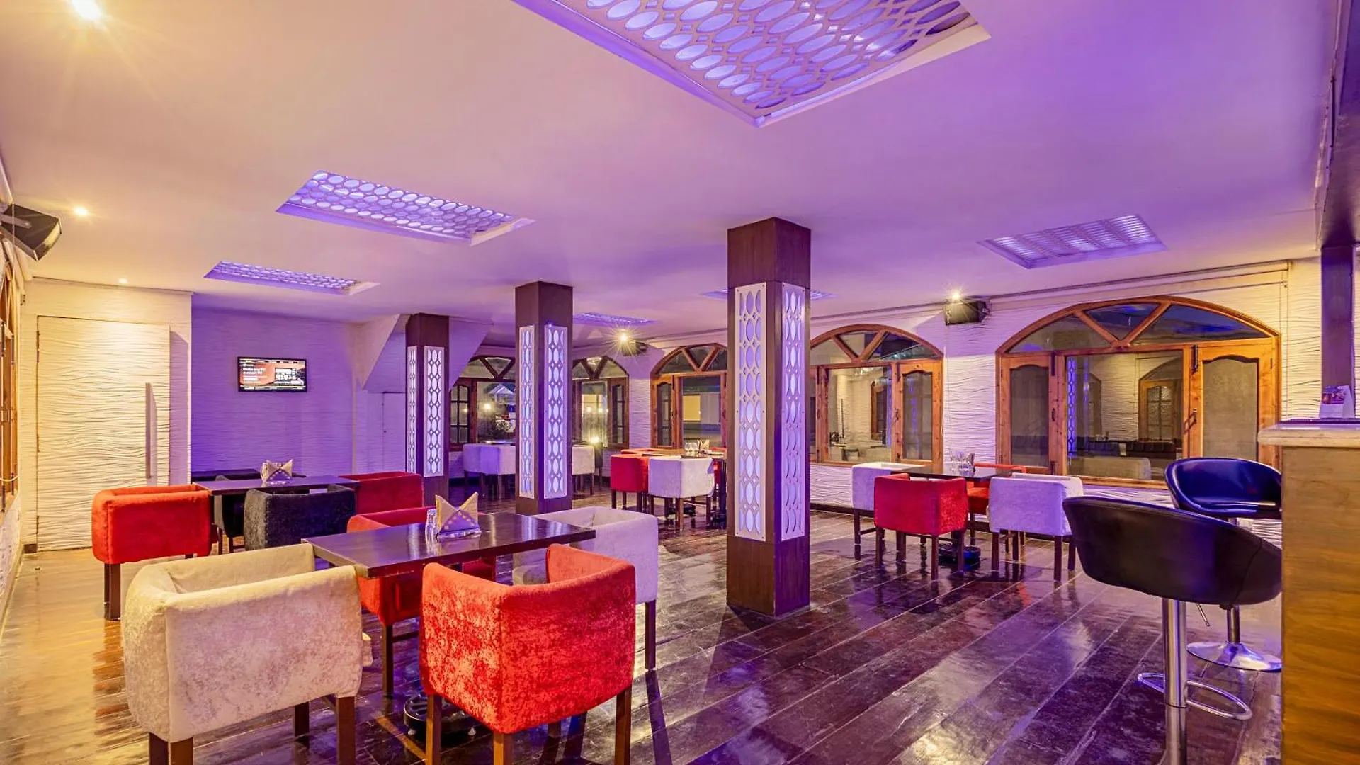**** Resort Sterling Kufri Hotel India