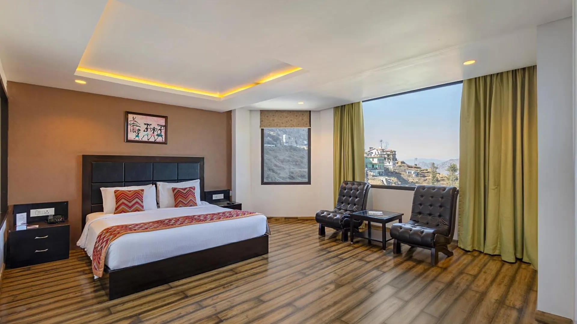 Sterling Kufri Hotel Resort