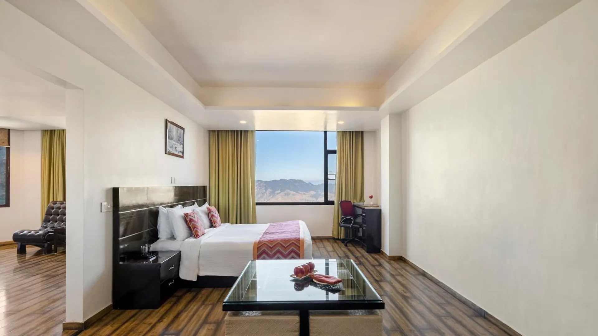 Sterling Kufri Hotel