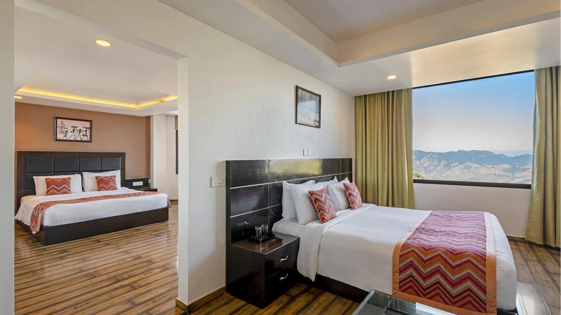 Sterling Kufri Hotel Resort