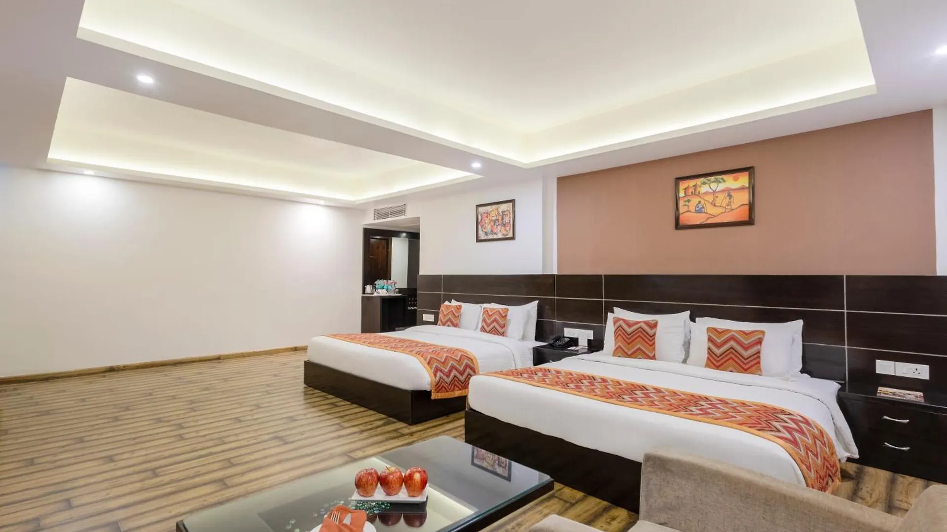 Sterling Kufri Hotel