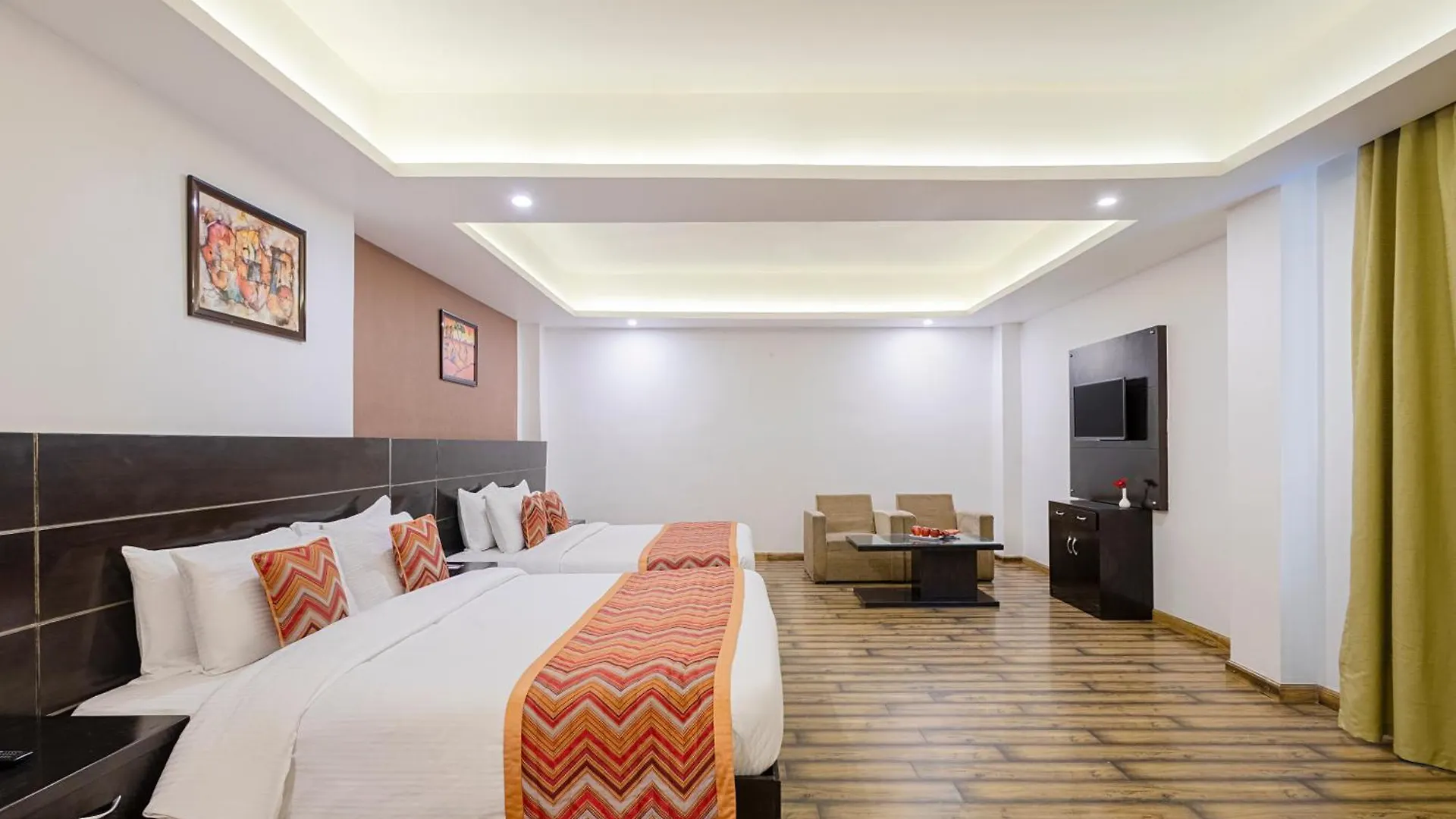 Sterling Kufri Hotel India