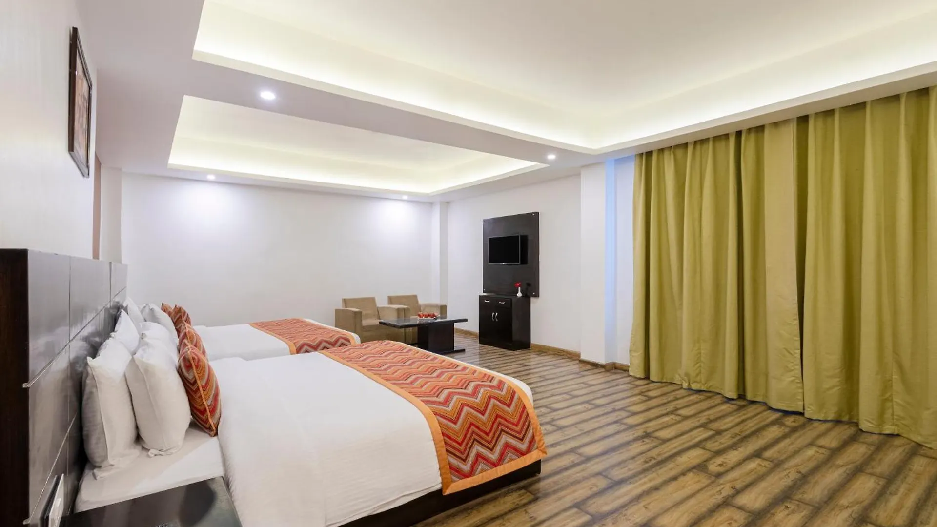 **** Resort Sterling Kufri Hotel India