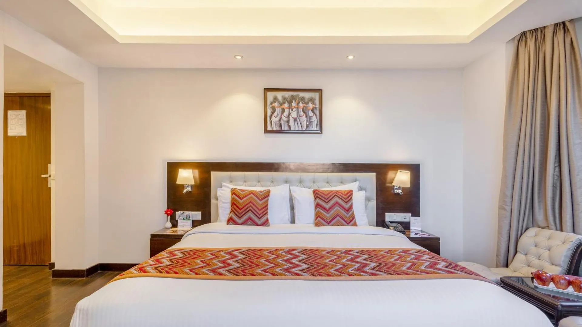 Sterling Kufri Hotel