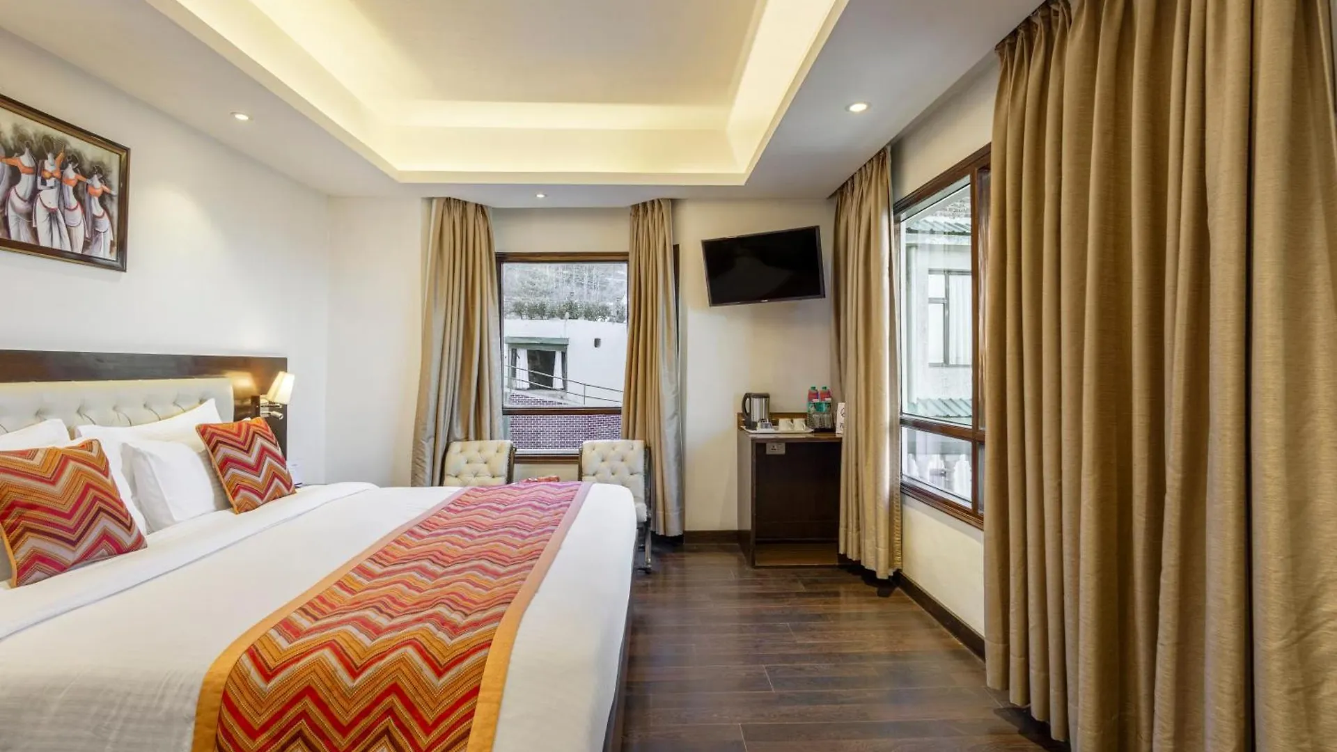 Sterling Kufri Hotel Resort