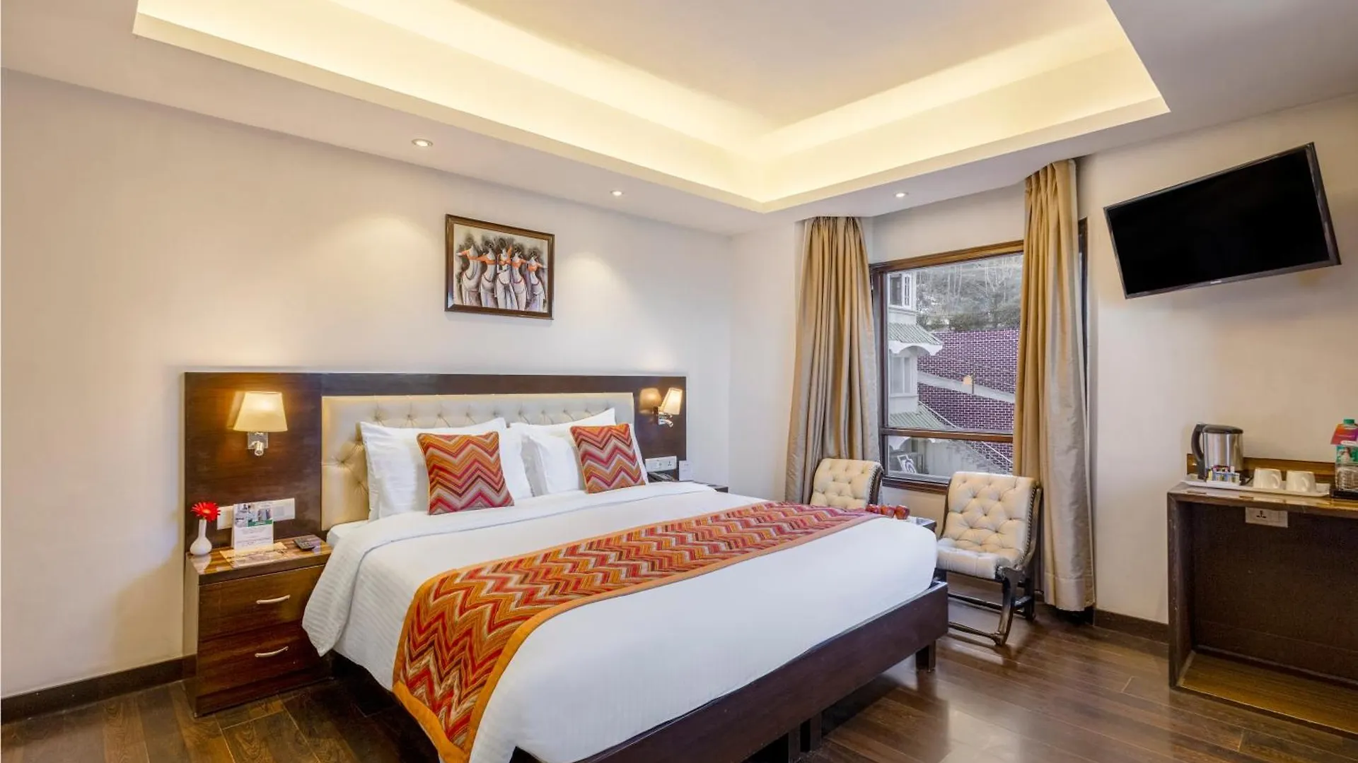 Sterling Kufri Hotel Resort
