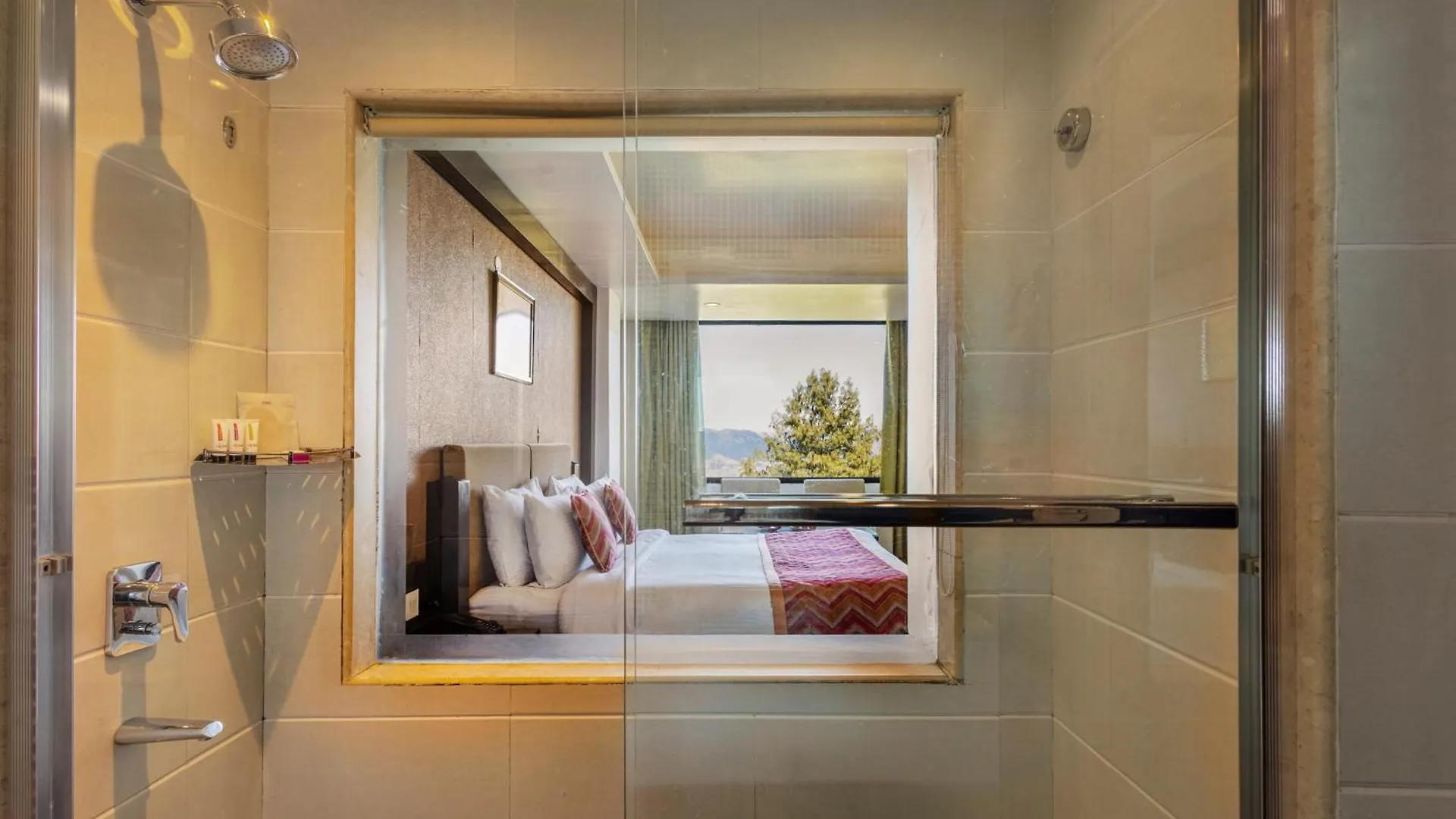 Sterling Kufri Hotel Resort