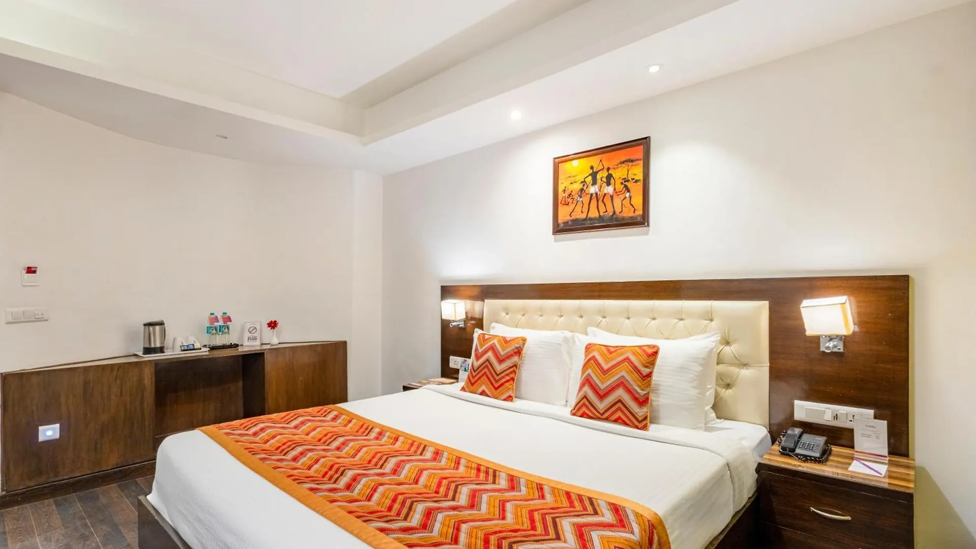 Sterling Kufri Hotel 4*,  India