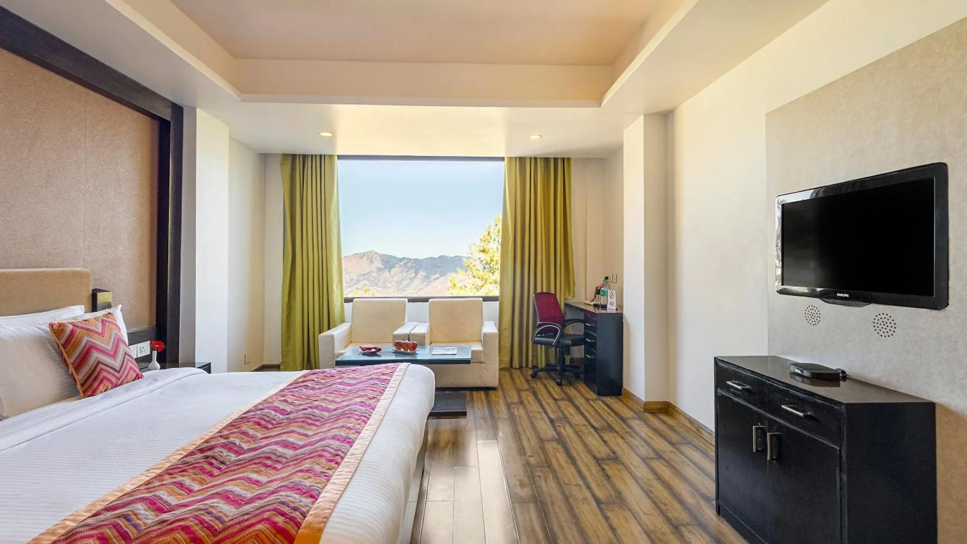 **** Resort Sterling Kufri Hotel India