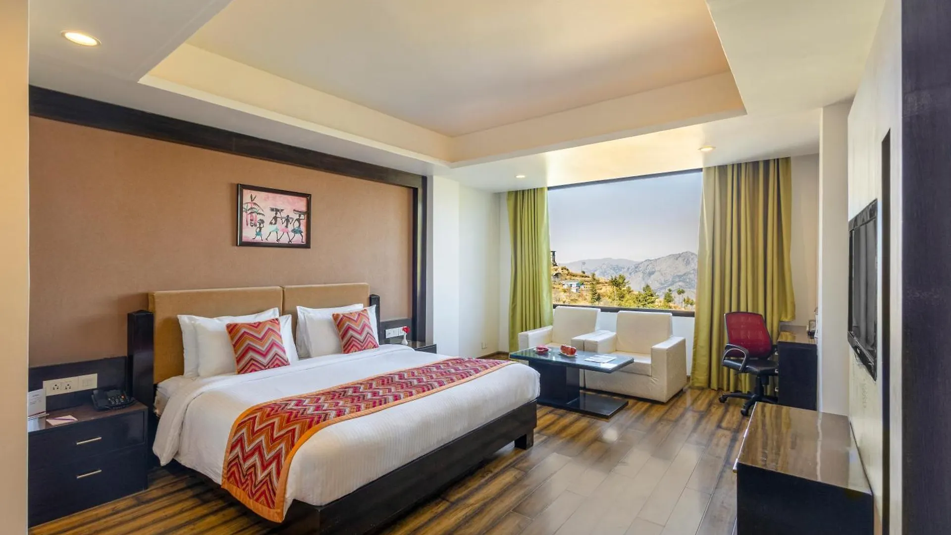 Sterling Kufri Hotel