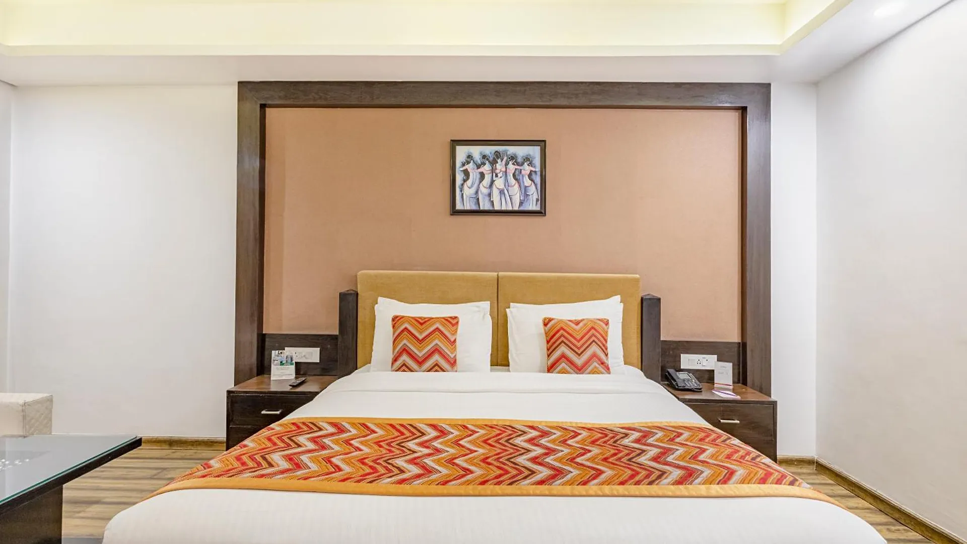 Resort Sterling Kufri Hotel