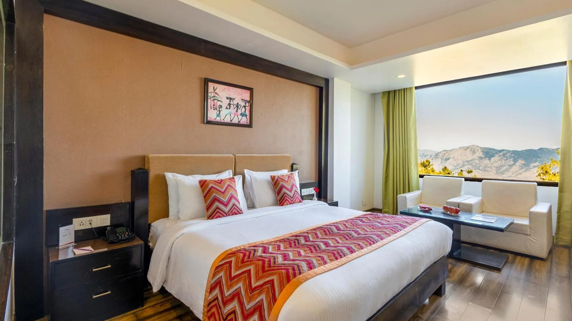 Sterling Kufri Hotel Resort
