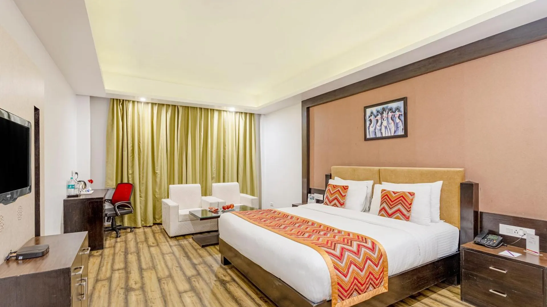 Sterling Kufri Hotel 4*,  India