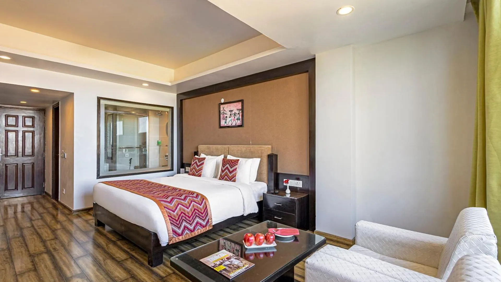 Sterling Kufri Hotel