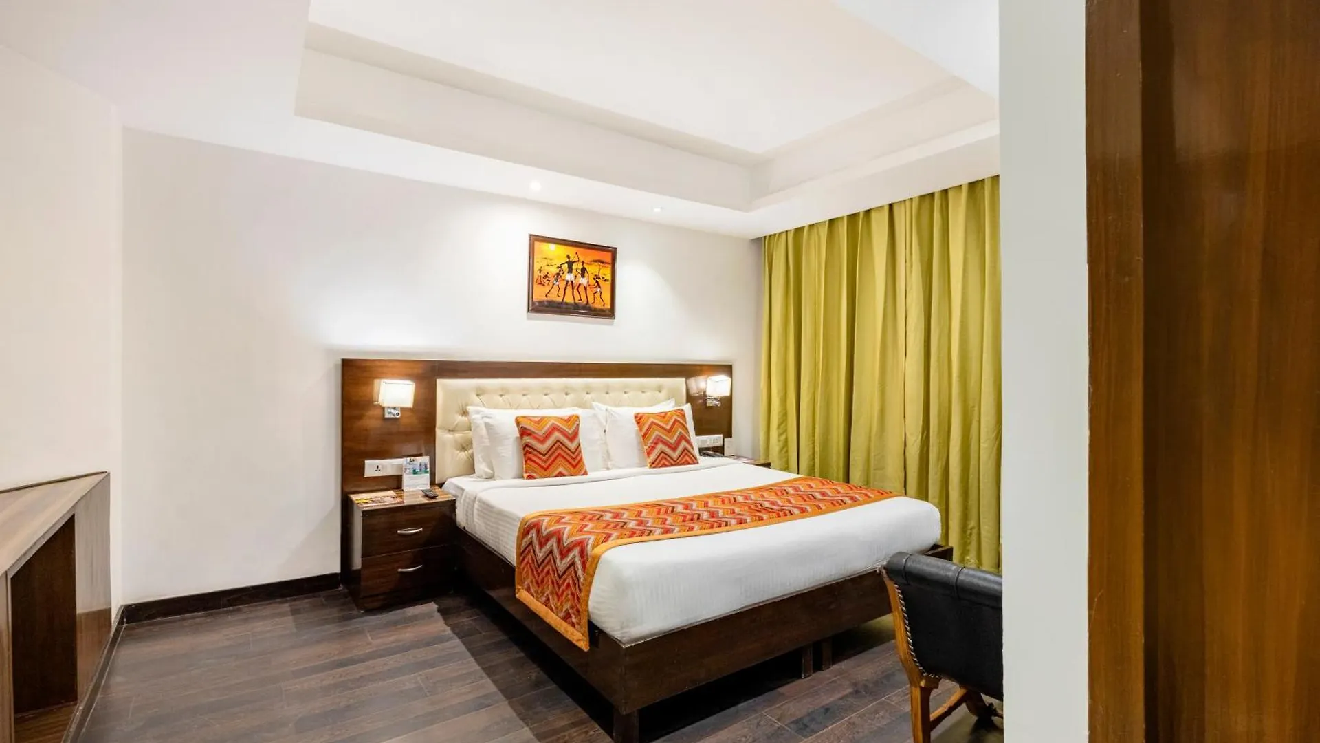 Sterling Kufri Hotel 4*,  India