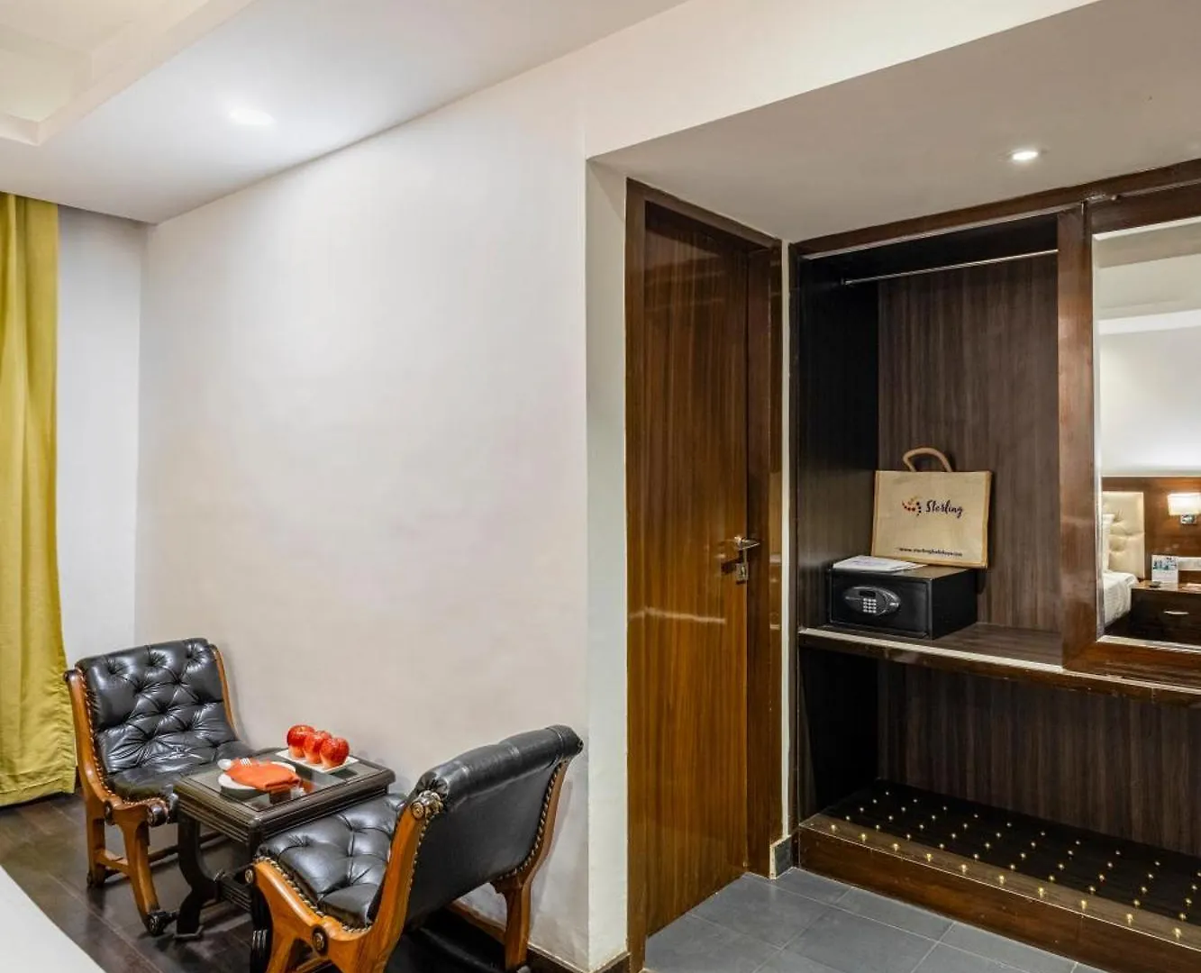 **** Resort Sterling Kufri Hotel India