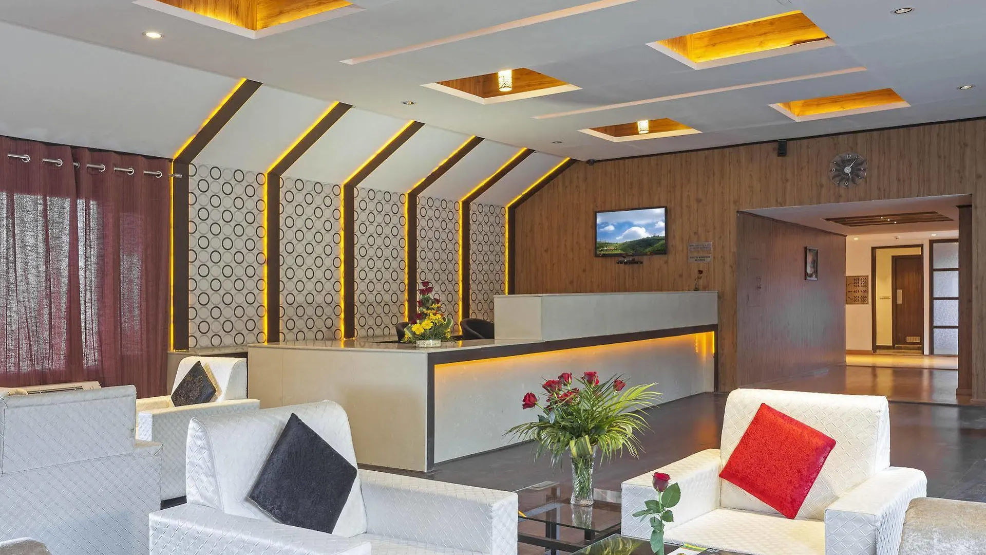 **** Resort Sterling Kufri Hotel India