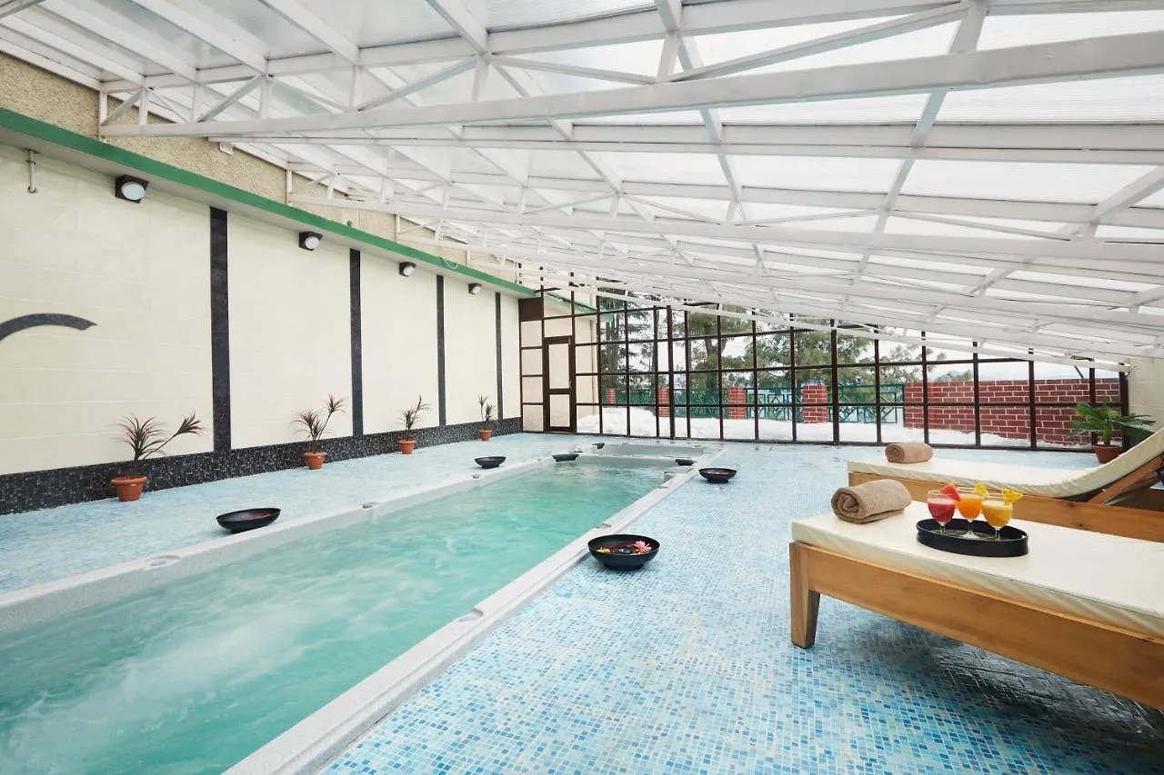 Sterling Kufri Hotel