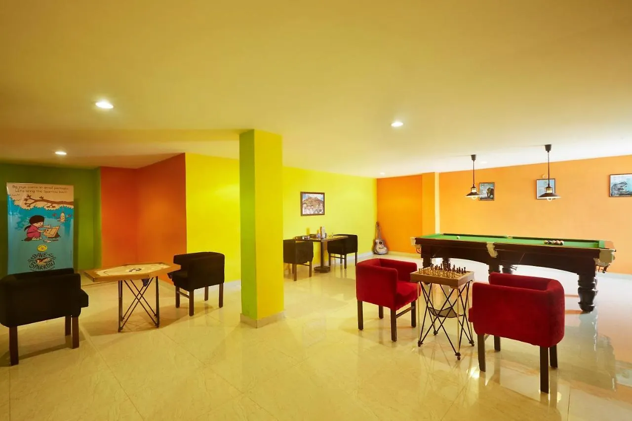 Sterling Kufri Hotel