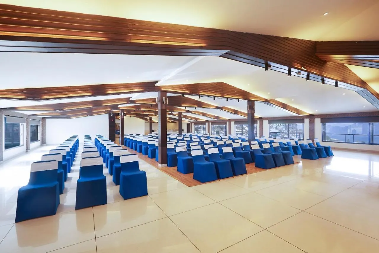 Resort Sterling Kufri Hotel