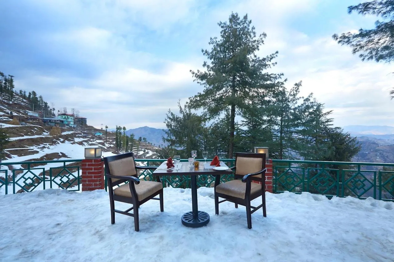 Sterling Kufri Hotel