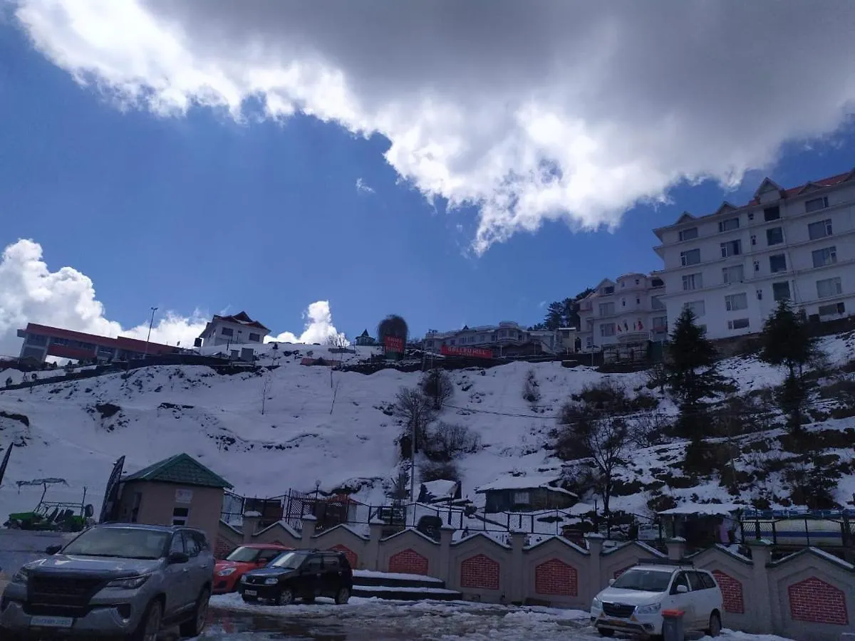Sterling Kufri Hotel Resort