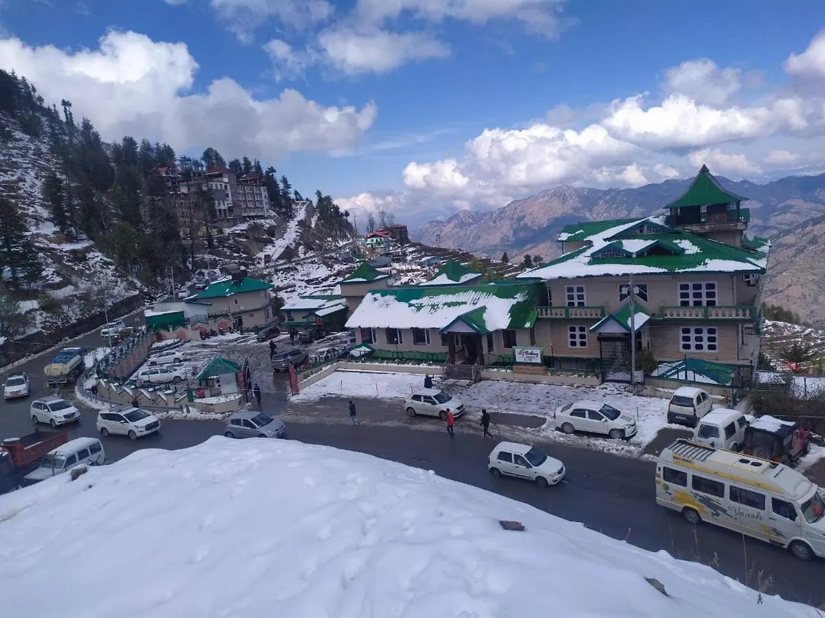 **** Resort Sterling Kufri Hotel India