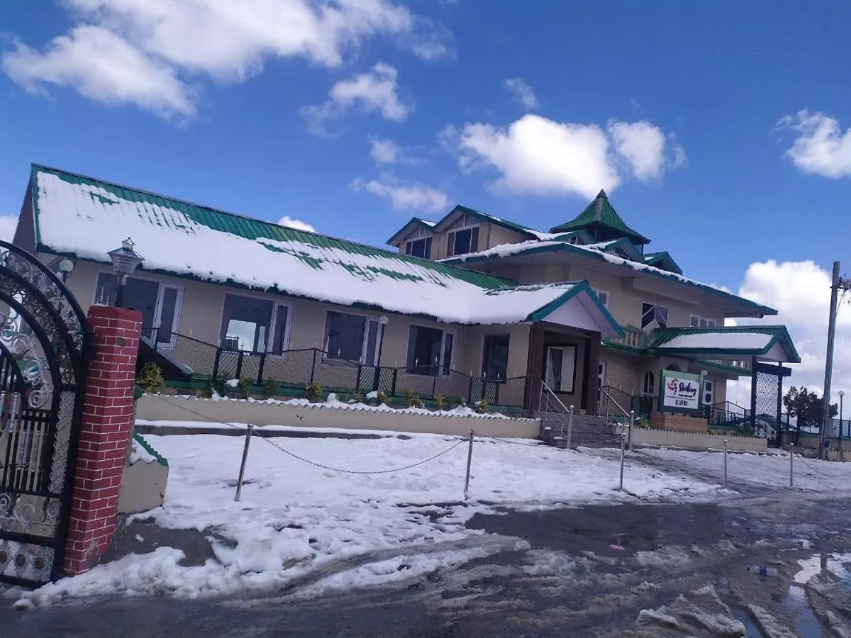 Sterling Kufri Hotel